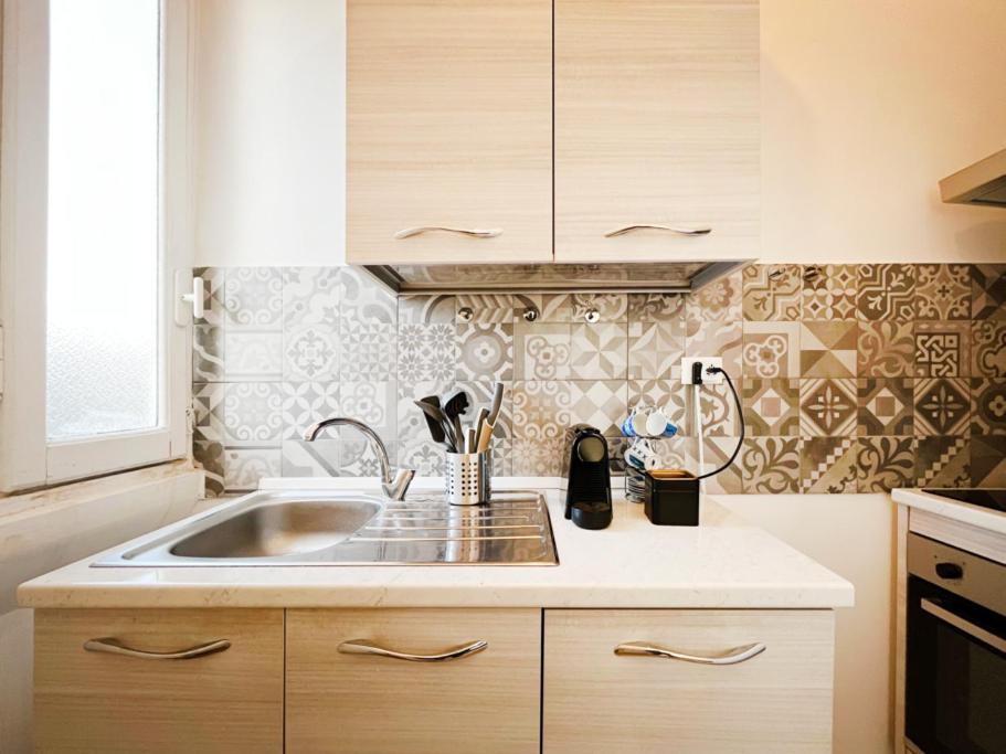 20 Min Duomo *Design Apartment* Милан Экстерьер фото