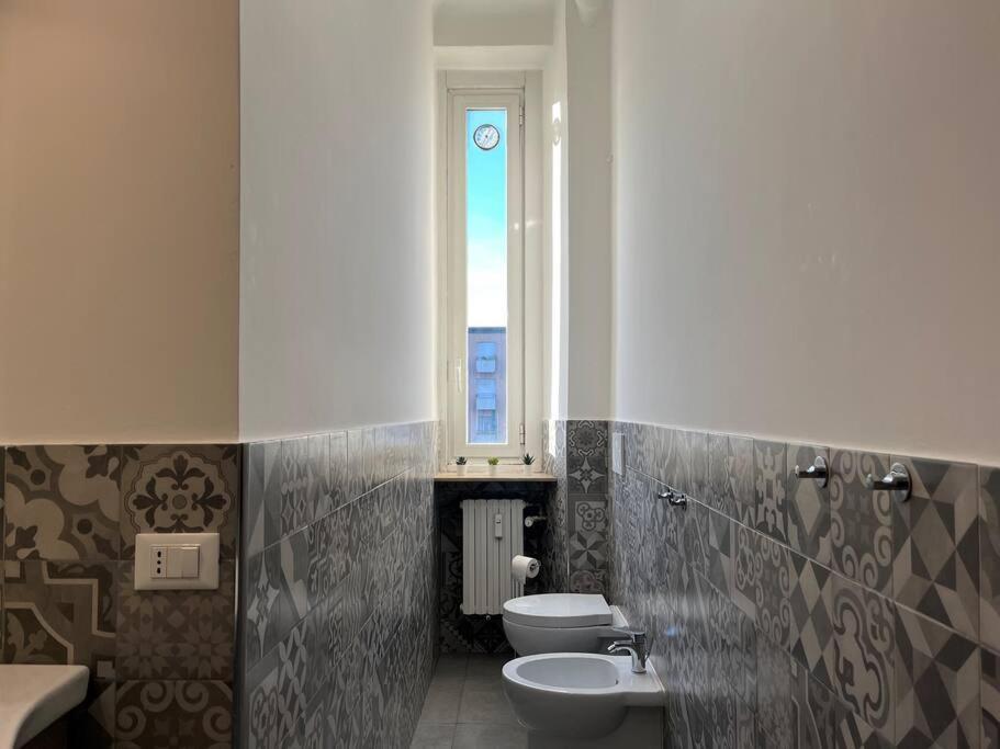 20 Min Duomo *Design Apartment* Милан Экстерьер фото