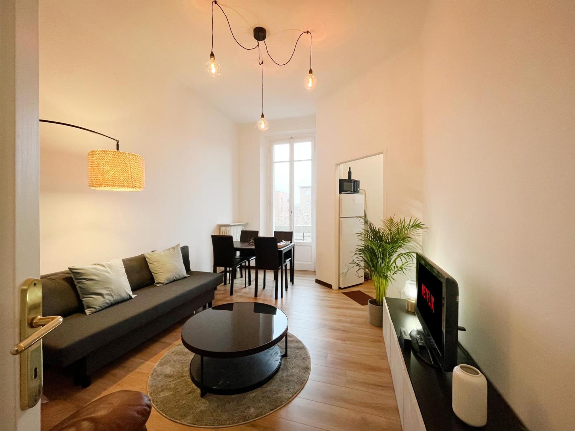20 Min Duomo *Design Apartment* Милан Экстерьер фото
